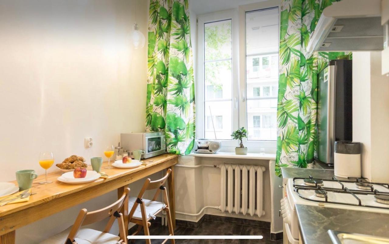 By The River Apartment วอร์ซอ ภายนอก รูปภาพ