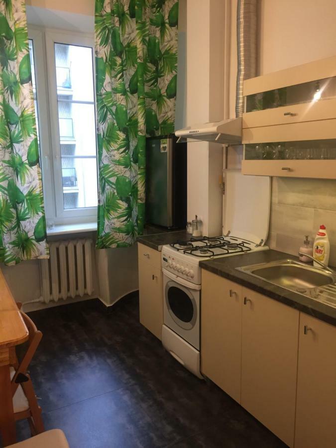 By The River Apartment วอร์ซอ ภายนอก รูปภาพ