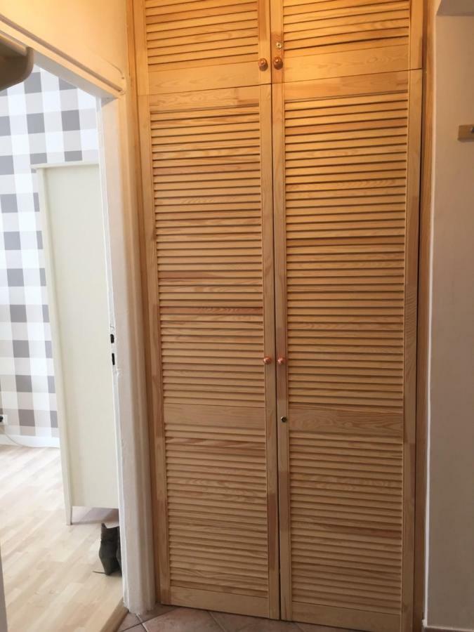 By The River Apartment วอร์ซอ ภายนอก รูปภาพ