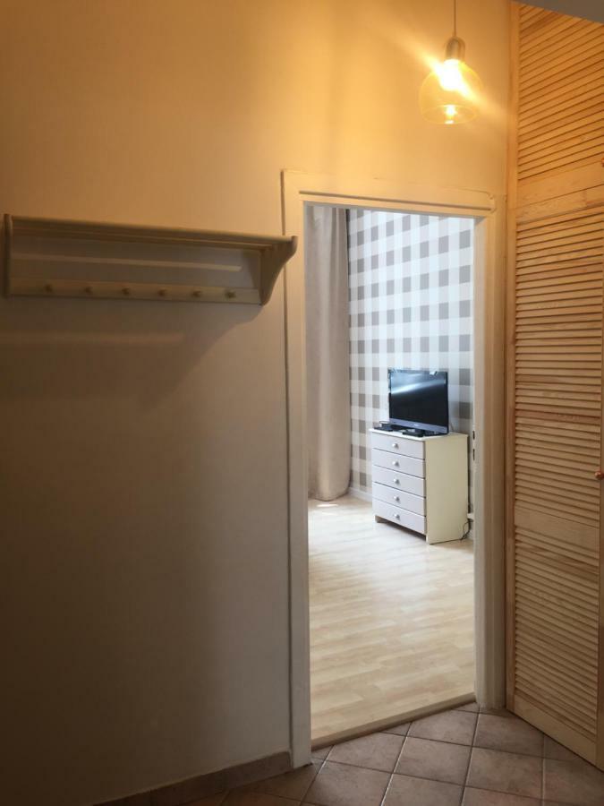 By The River Apartment วอร์ซอ ภายนอก รูปภาพ