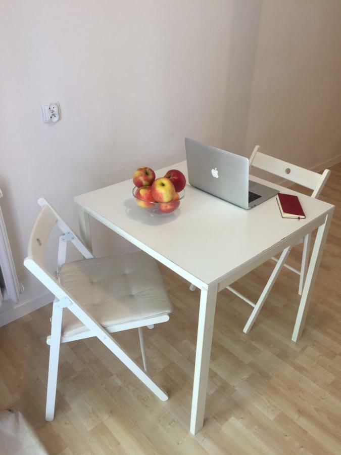 By The River Apartment วอร์ซอ ภายนอก รูปภาพ