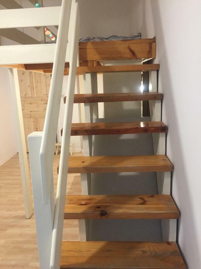 By The River Apartment วอร์ซอ ภายนอก รูปภาพ