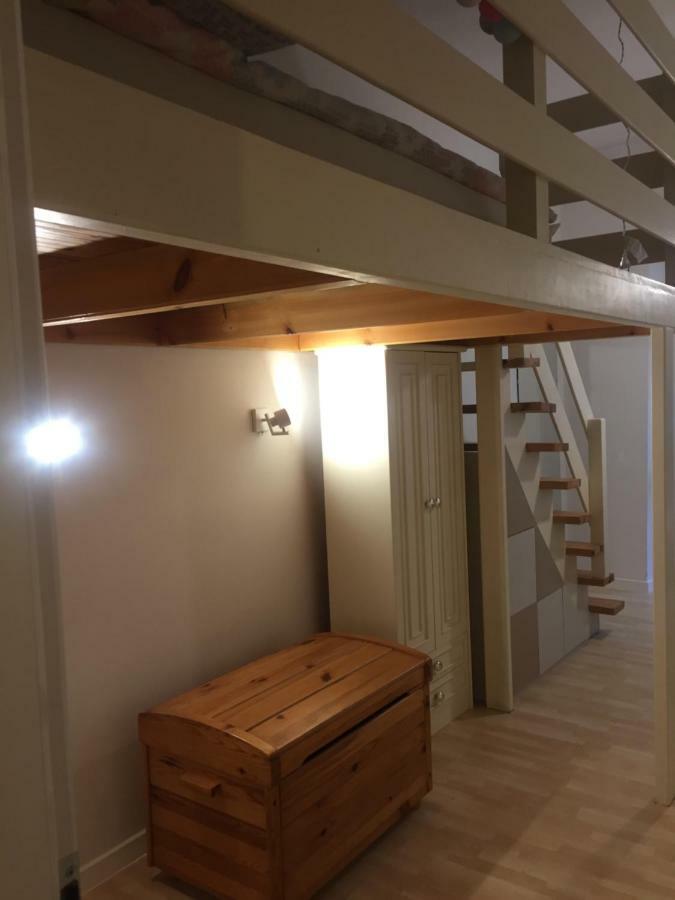 By The River Apartment วอร์ซอ ภายนอก รูปภาพ