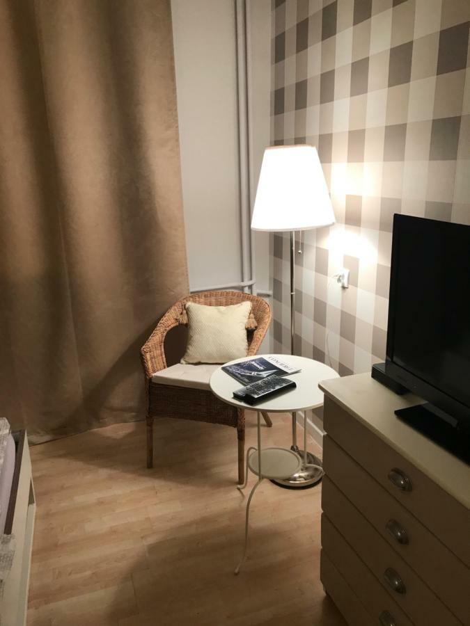By The River Apartment วอร์ซอ ภายนอก รูปภาพ