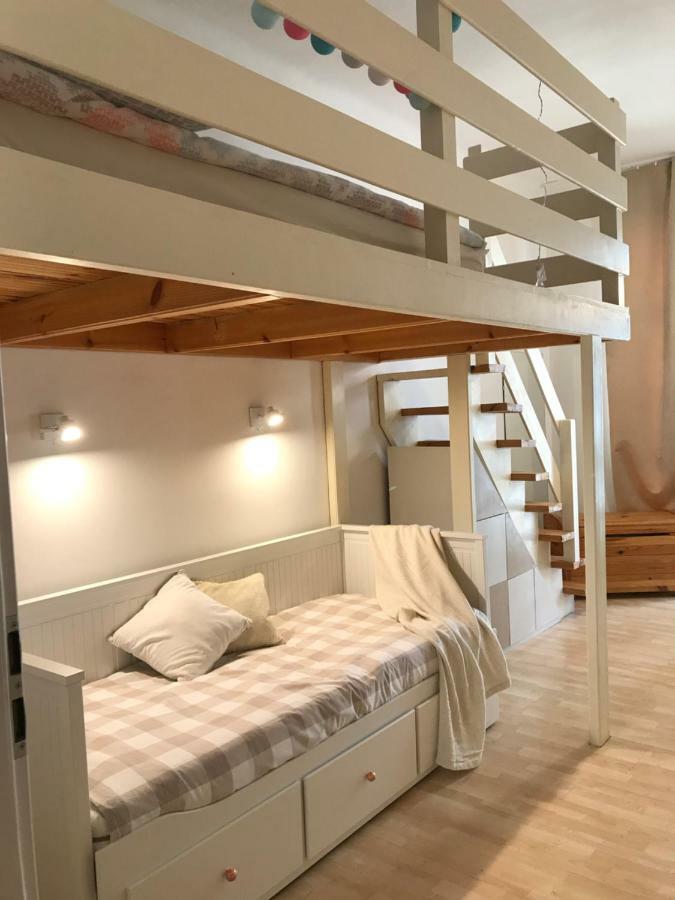 By The River Apartment วอร์ซอ ภายนอก รูปภาพ